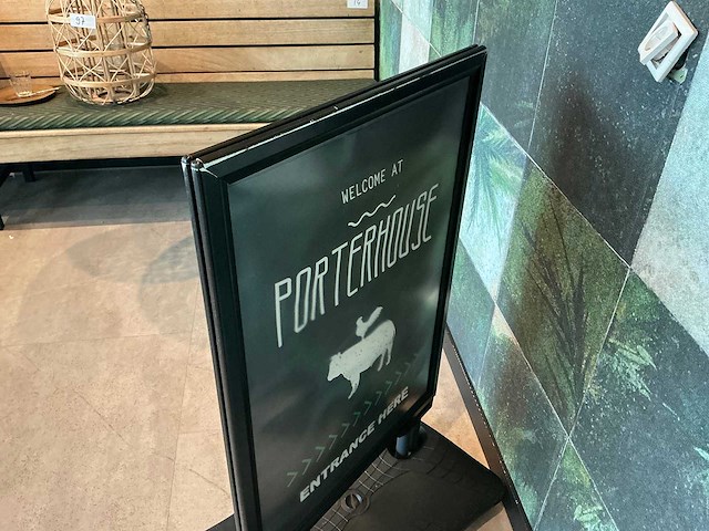 Stoepbord - afbeelding 4 van  4