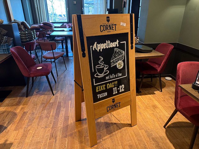 Stoepbord - afbeelding 1 van  3