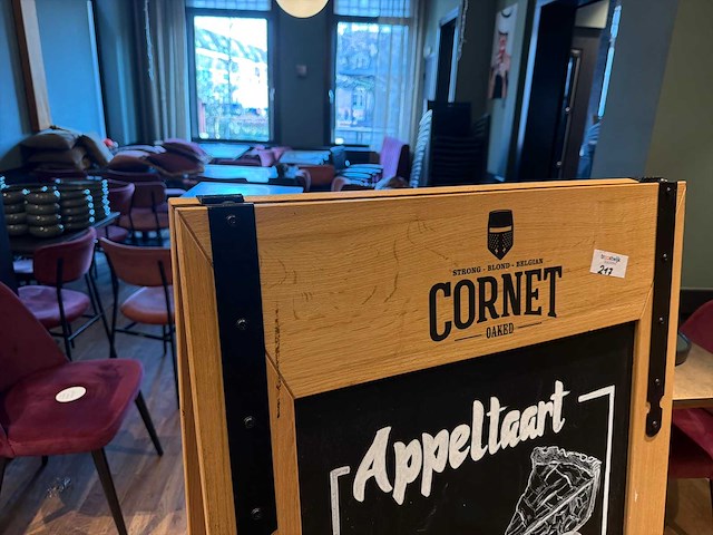 Stoepbord - afbeelding 2 van  3