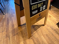 Stoepbord - afbeelding 3 van  3