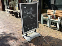 Stoepbord - afbeelding 1 van  1