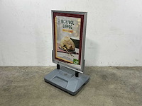 Stoepbord - afbeelding 1 van  4