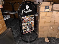 Stoepbord - afbeelding 1 van  2
