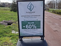 Stoepbord - afbeelding 2 van  5
