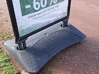 Stoepbord - afbeelding 3 van  5