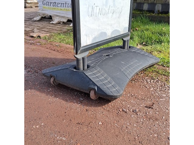 Stoepbord - afbeelding 4 van  5