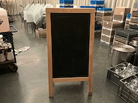 Stoepbord - afbeelding 1 van  3