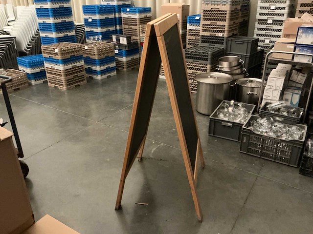 Stoepbord - afbeelding 2 van  3