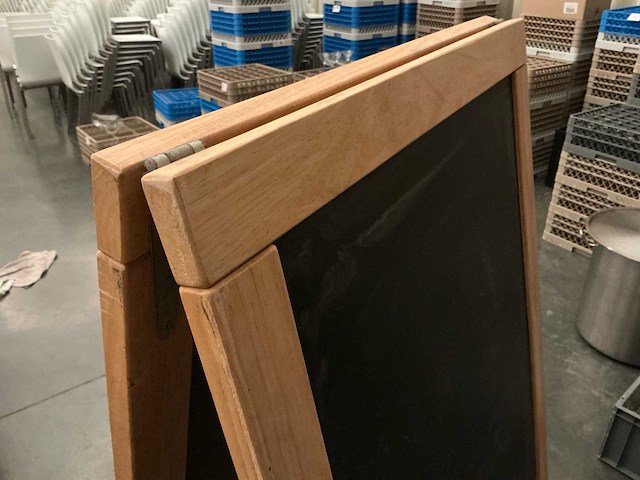 Stoepbord - afbeelding 3 van  3