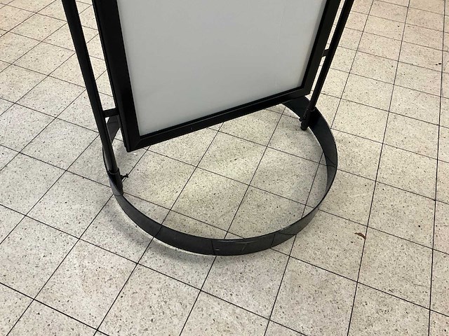 Stoepbord - afbeelding 3 van  5