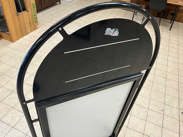Stoepbord - afbeelding 4 van  5