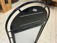 Stoepbord - afbeelding 4 van  5