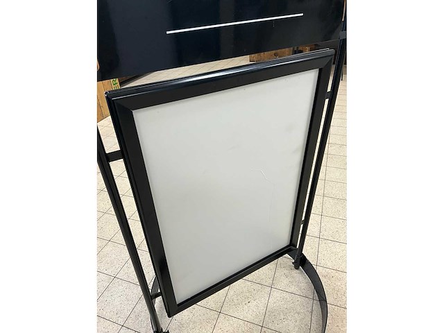 Stoepbord - afbeelding 5 van  5