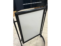 Stoepbord - afbeelding 5 van  5