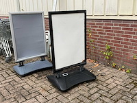 Stoepborden (2x) - afbeelding 2 van  3