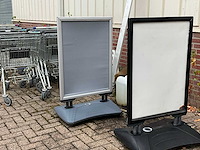 Stoepborden (2x) - afbeelding 3 van  3