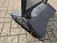 Stoepreclamebord reclame, poster - afbeelding 2 van  6