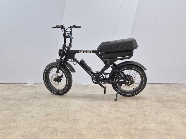Stoer - fatbike - ultimate s1 - elektrische fiets - afbeelding 1 van  10