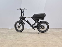 Stoer - fatbike - ultimate s1 - elektrische fiets - afbeelding 1 van  10