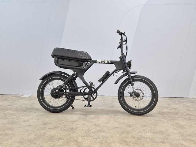 Stoer - fatbike - ultimate s1 - elektrische fiets - afbeelding 3 van  10
