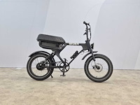 Stoer - fatbike - ultimate s1 - elektrische fiets - afbeelding 3 van  10