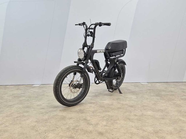 Stoer - fatbike - ultimate s1 - elektrische fiets - afbeelding 4 van  10