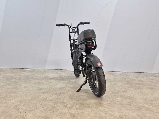 Stoer - fatbike - ultimate s1 - elektrische fiets - afbeelding 5 van  10