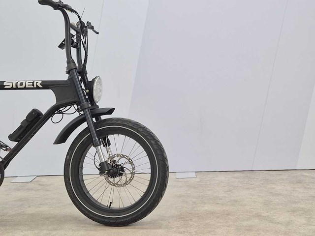 Stoer - fatbike - ultimate s1 - elektrische fiets - afbeelding 6 van  10