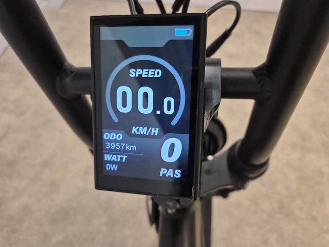 Stoer - fatbike - ultimate s1 - elektrische fiets - afbeelding 8 van  10