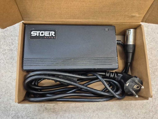 Stoer - fatbike - ultimate s1 - elektrische fiets - afbeelding 9 van  10