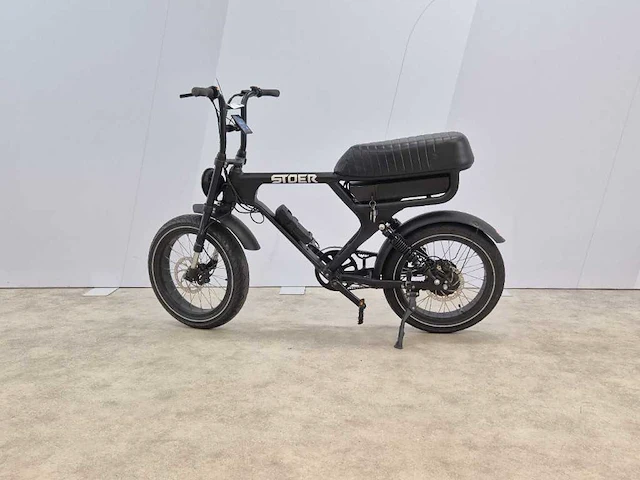Stoer - fatbike - ultimate s1 - elektrische fiets - afbeelding 1 van  10
