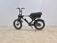Stoer - fatbike - ultimate s1 - elektrische fiets