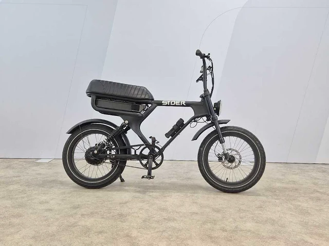 Stoer - fatbike - ultimate s1 - elektrische fiets - afbeelding 3 van  10