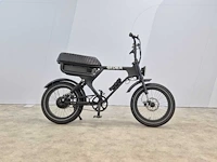 Stoer - fatbike - ultimate s1 - elektrische fiets - afbeelding 3 van  10