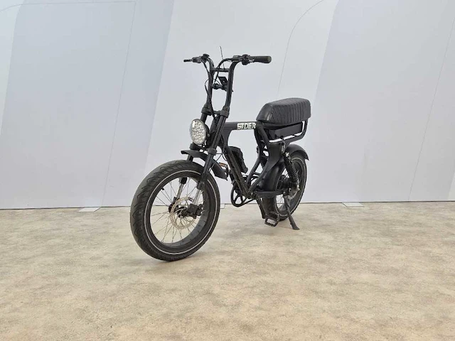 Stoer - fatbike - ultimate s1 - elektrische fiets - afbeelding 4 van  10