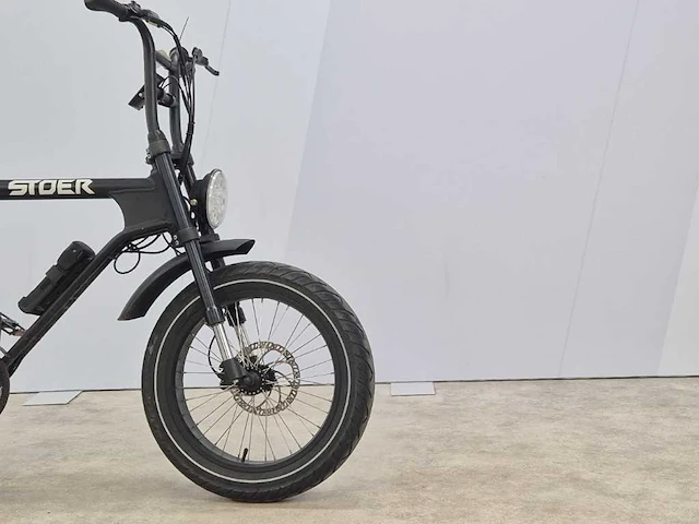 Stoer - fatbike - ultimate s1 - elektrische fiets - afbeelding 6 van  10