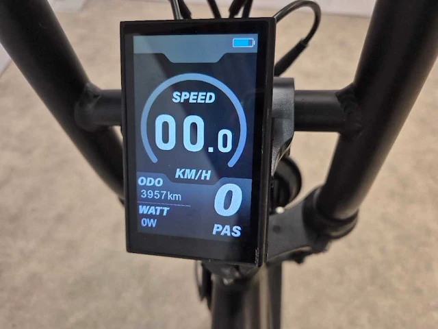 Stoer - fatbike - ultimate s1 - elektrische fiets - afbeelding 8 van  10