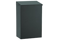 Stoer! brievenbus bern antraciet - afbeelding 1 van  4