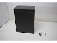 Stoer! brievenbus bern antraciet - afbeelding 2 van  4