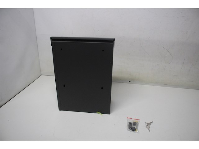 Stoer! brievenbus bern antraciet - afbeelding 3 van  4