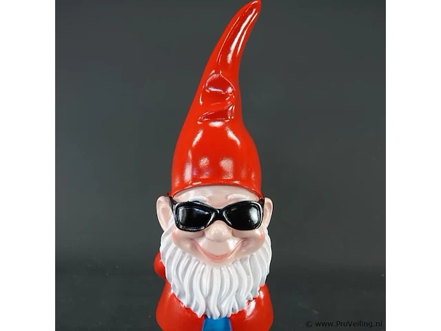 Stoere tuinkabouter - afbeelding 2 van  5