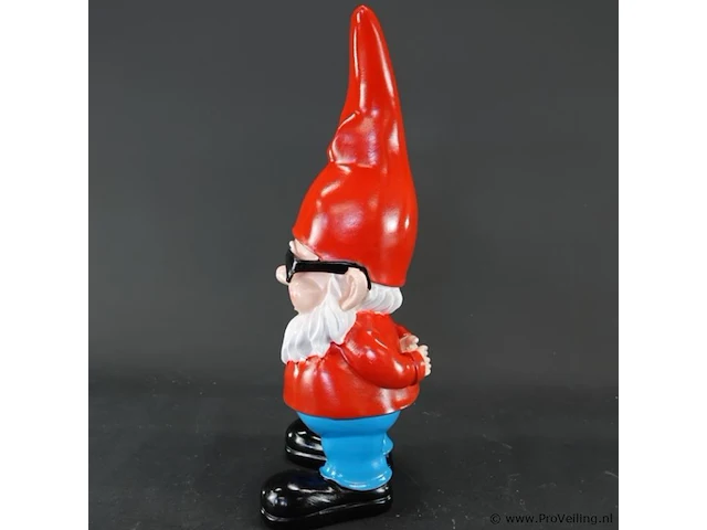 Stoere tuinkabouter - afbeelding 3 van  5