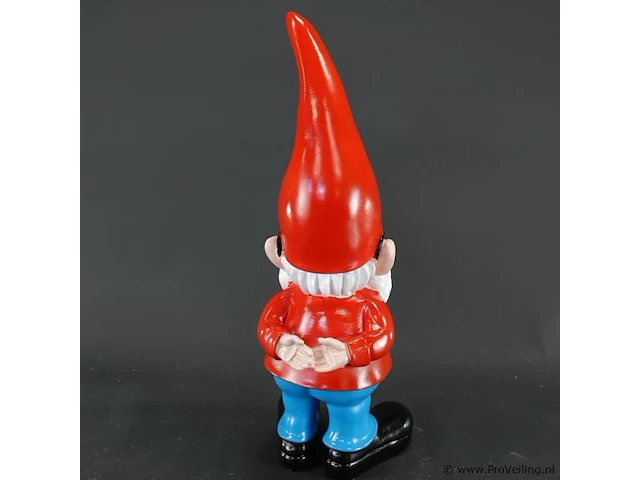 Stoere tuinkabouter - afbeelding 4 van  5