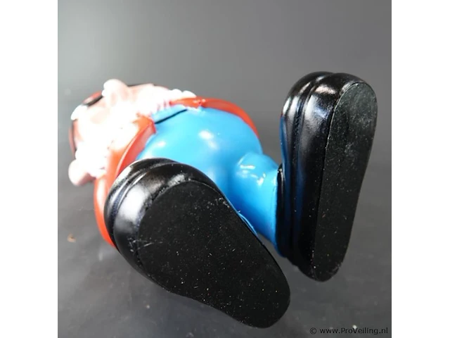 Stoere tuinkabouter - afbeelding 5 van  5