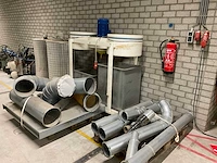 Stof afzuiginstallatie - afbeelding 2 van  7