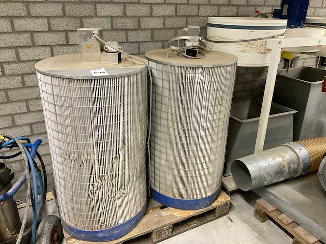 Stof afzuiginstallatie - afbeelding 6 van  7