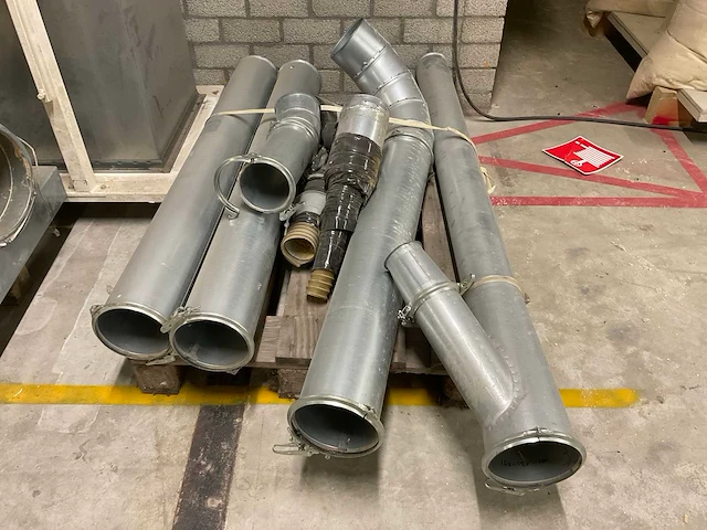 Stof afzuiginstallatie - afbeelding 3 van  7