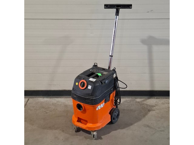 Stof-/waterzuiger - 45l - 230v kärcher, nt40/1 tact l, bouwjaar 2020 - afbeelding 1 van  7