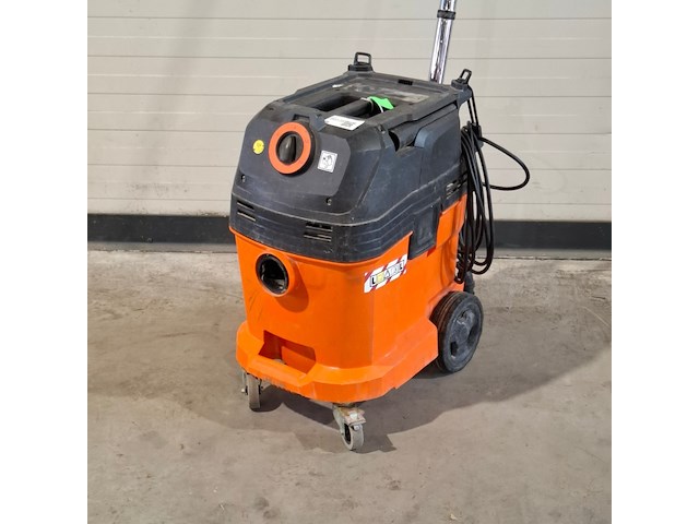 Stof-/waterzuiger - 45l - 230v kärcher, nt40/1 tact l, bouwjaar 2020 - afbeelding 2 van  7