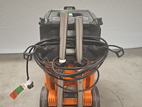 Stof-/waterzuiger - 45l - 230v kärcher, nt40/1 tact l, bouwjaar 2021 - afbeelding 3 van  5